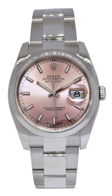 Rolex Datejust 116200 Image 2